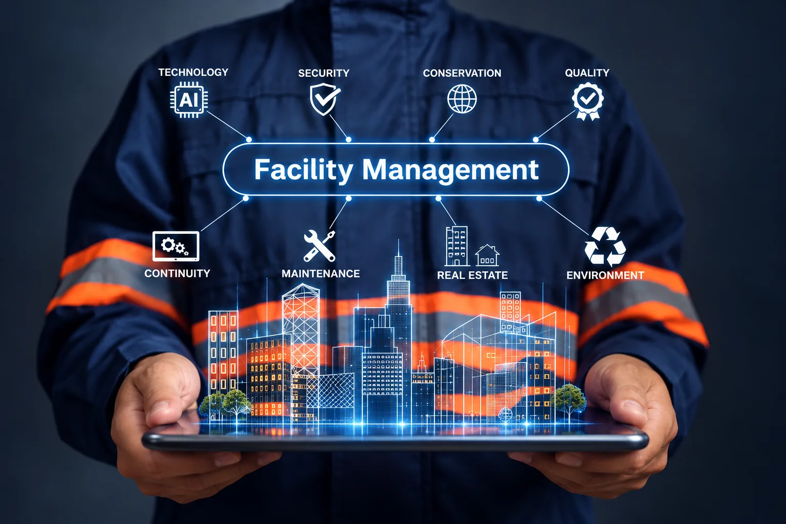 Facility Management Company in Dubai: Licence, Activities and Setup