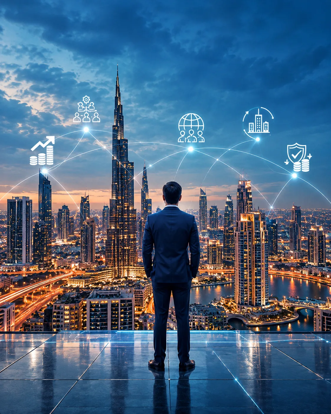 Company Formation in Dubai: LLC, Free Zone or Branch - Which Wins?