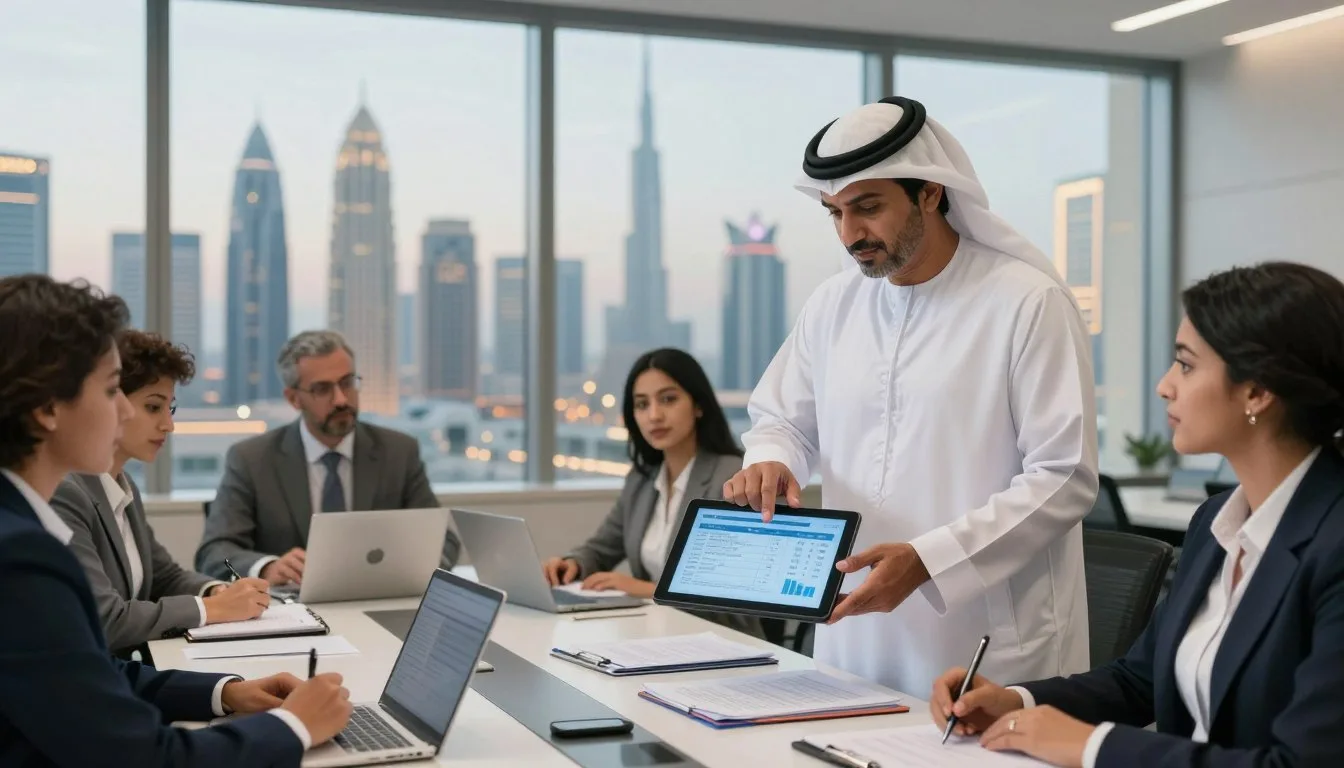 GPSSA in Dubai: Employer Registration, Contributions and Compliance