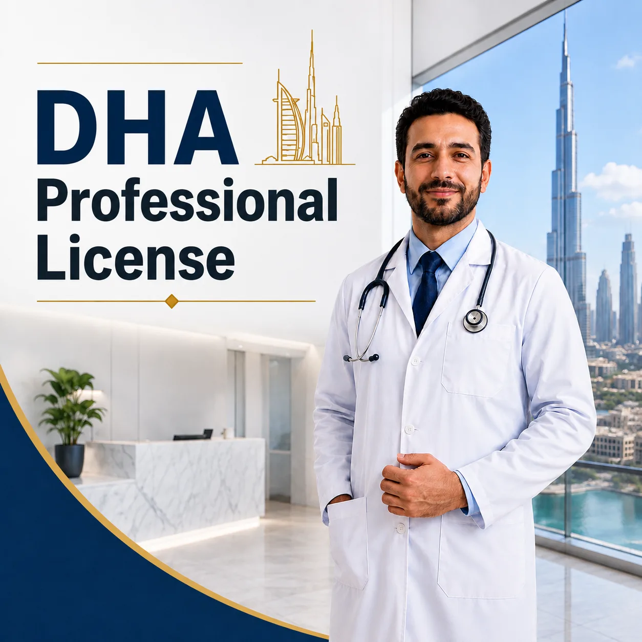 DHA Professional License Dubai: Eligibility, Documents, Fees and Application Process