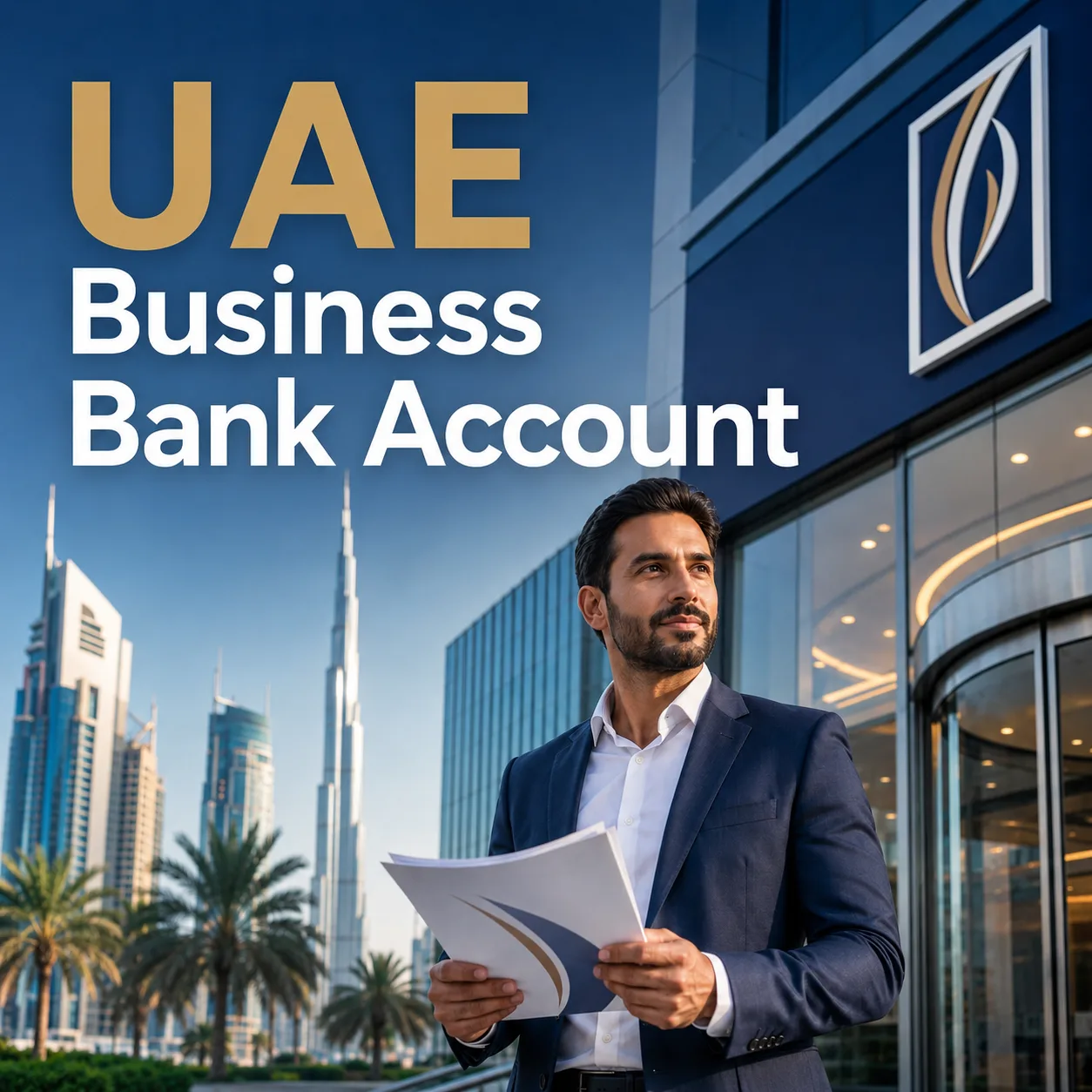 UAE Business Bank Account: Documents, Eligibility & Requirements for New Companies