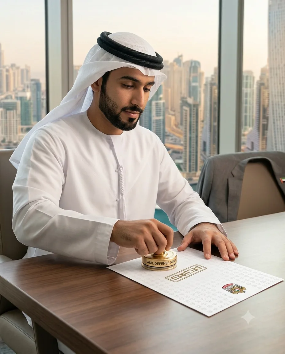 UAE AML Compliance for SMEs