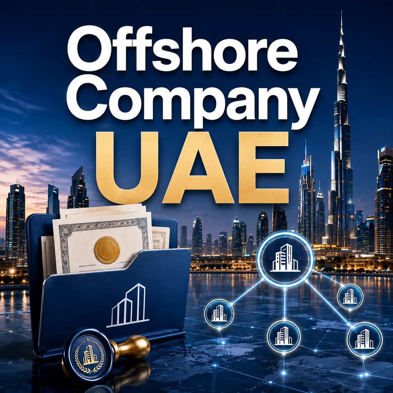 Offshore Company UAE: Can It Hold Shares in a UAE Company?