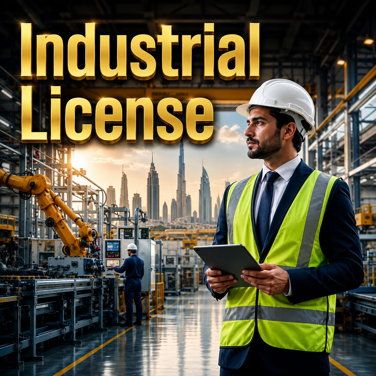 Industrial License in UAE: Complete Guide