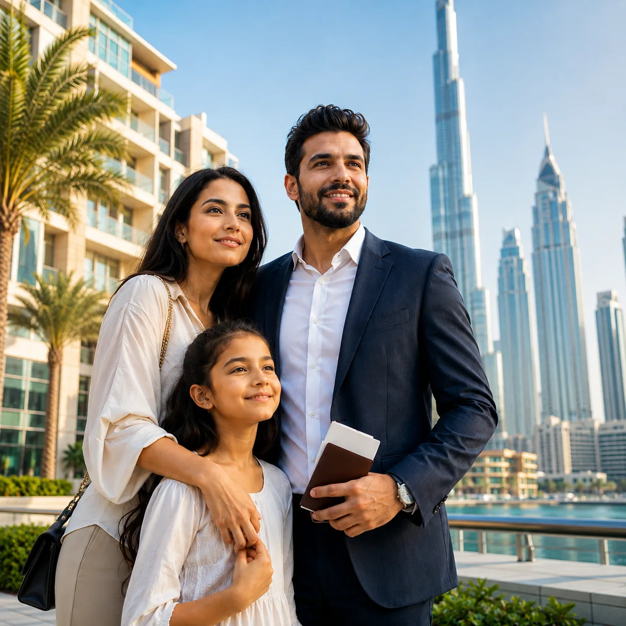 How to Sponsor Your Family After Business Setup