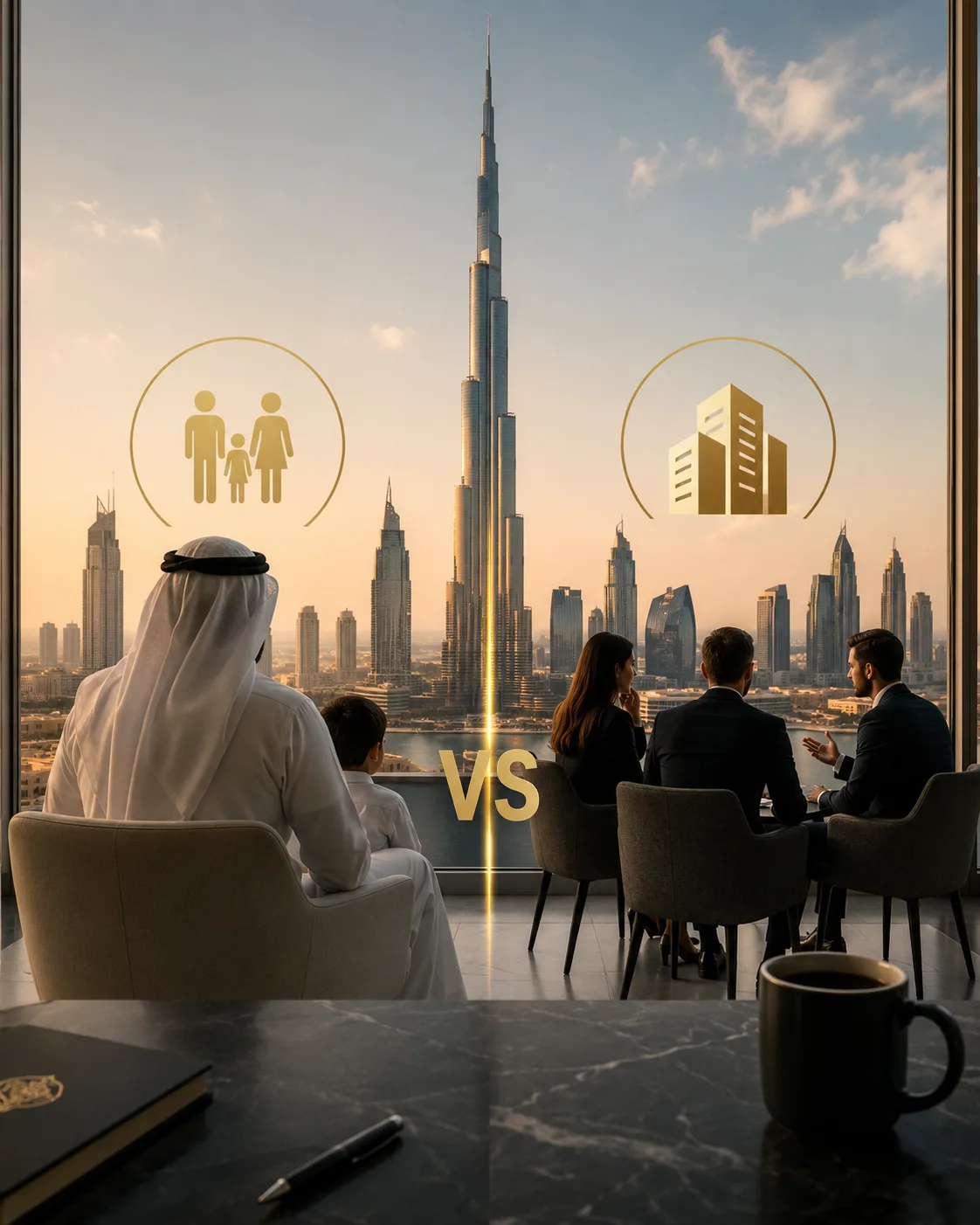 Family Office Dubai: Single-Family vs Multi-Family Office — Which Structure Is Right?