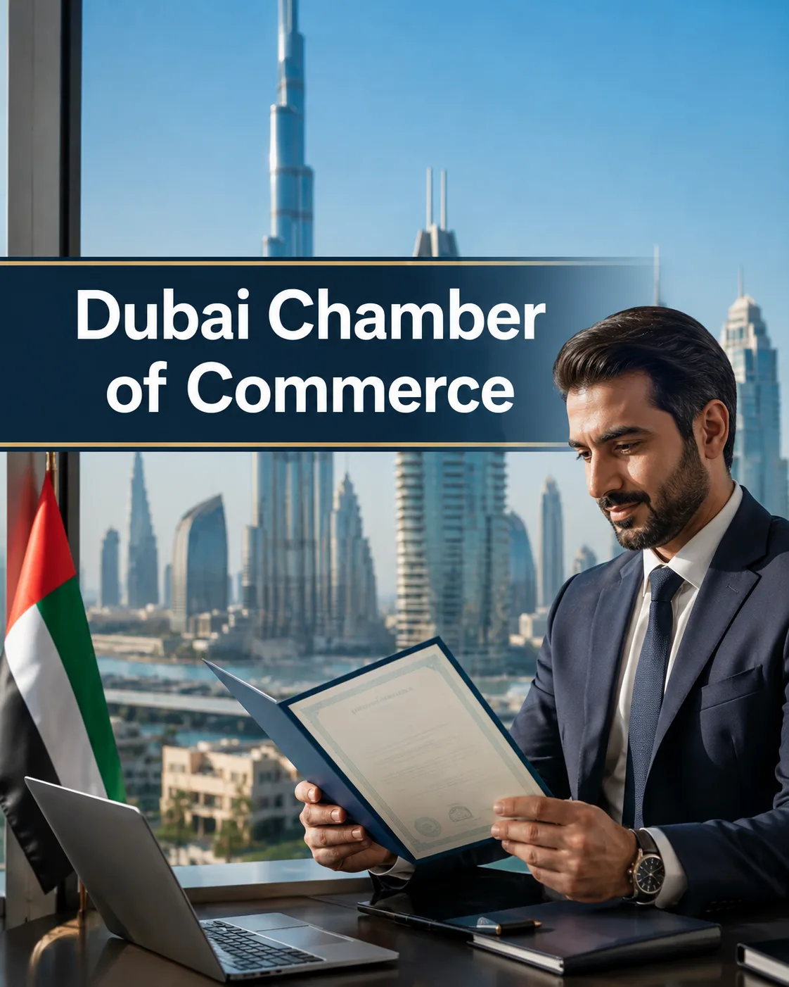 Dubai Chamber Membership Guide