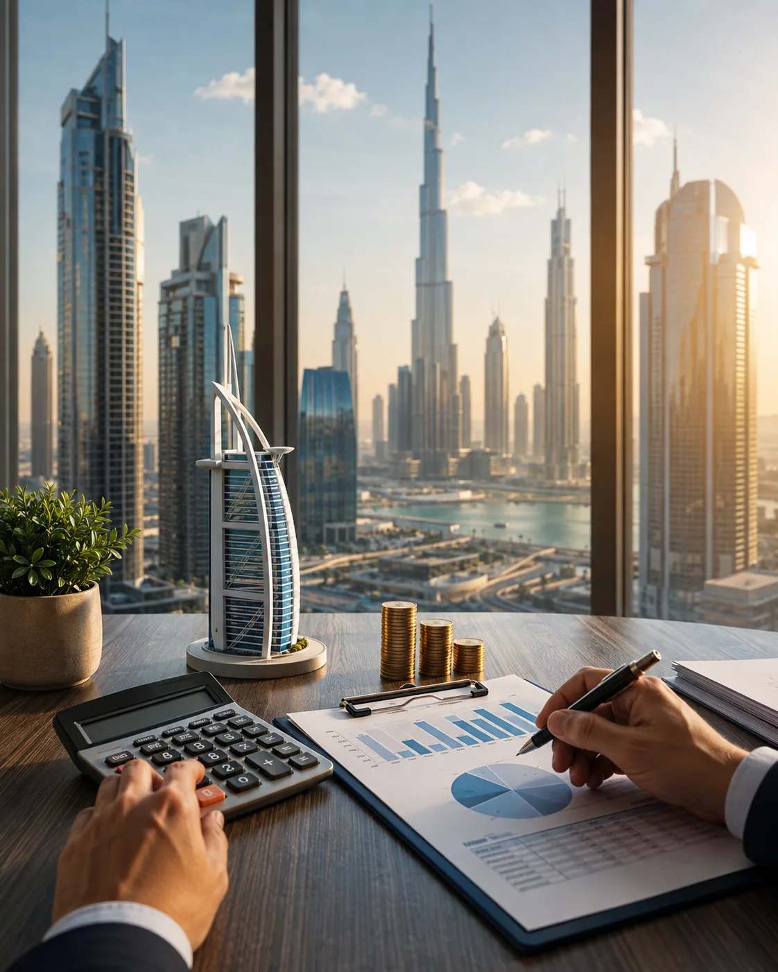 Dubai Business Setup Cost: What Expenses Should Entrepreneurs Budget For?