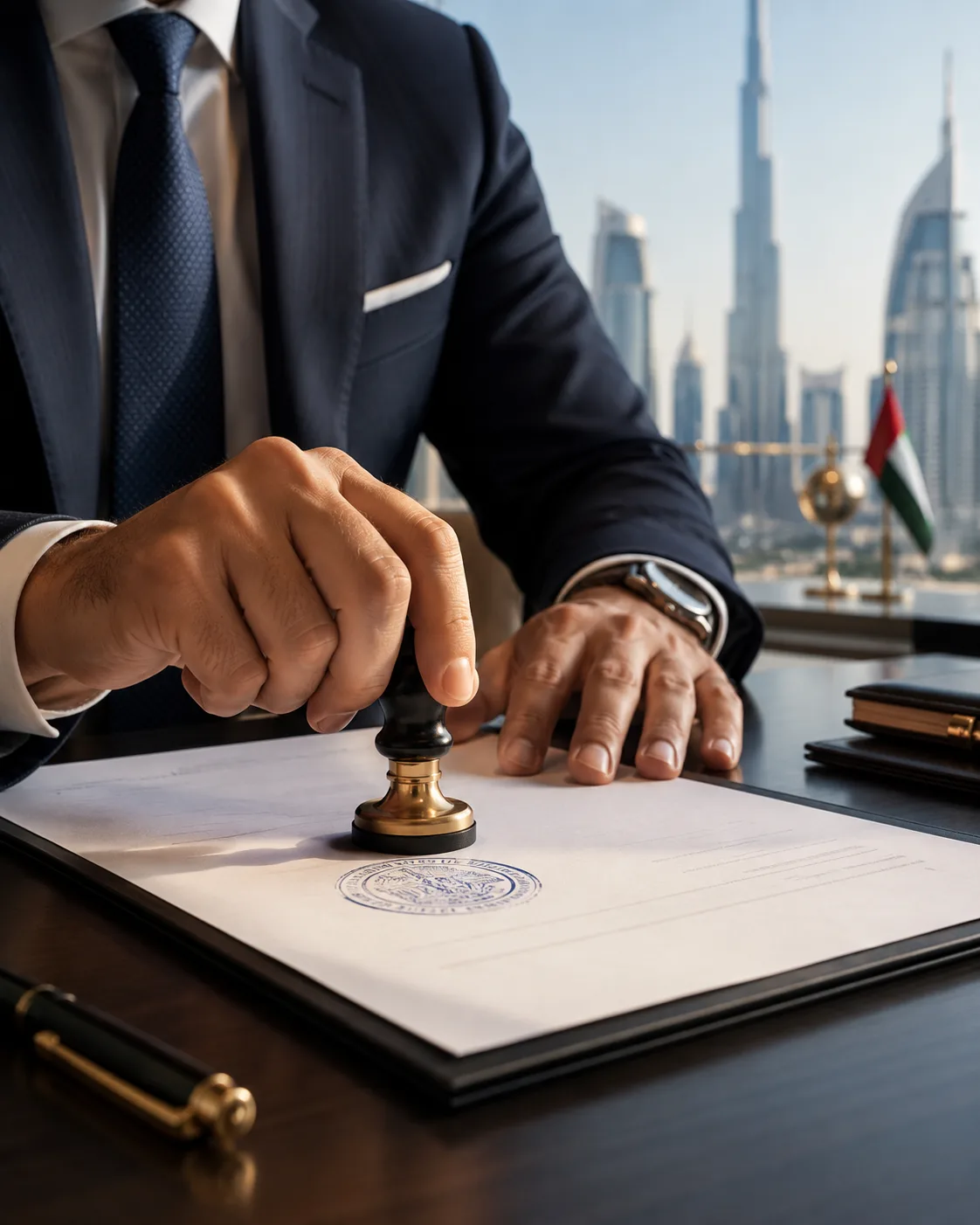 Does Your UAE Company Still Need a Stamp or Seal?
