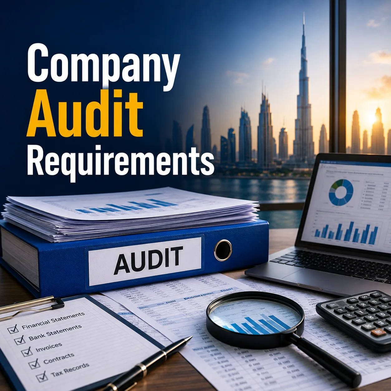 Auditing Requirements for UAE Companies