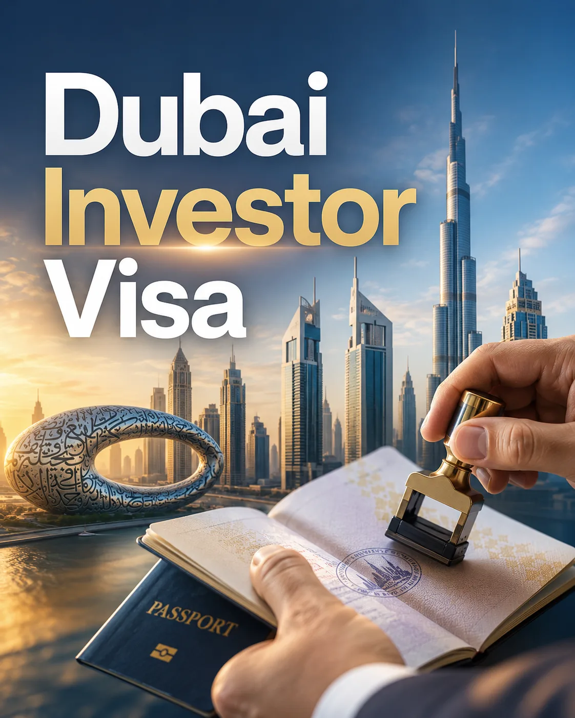 Dubai Investor Visa: Eligibility, Cost and Application Process