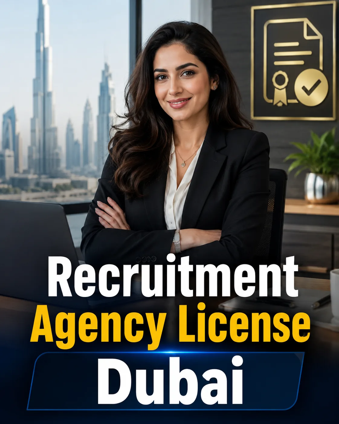 Recruitment Agency License Dubai: MOHRE Requirements and Setup