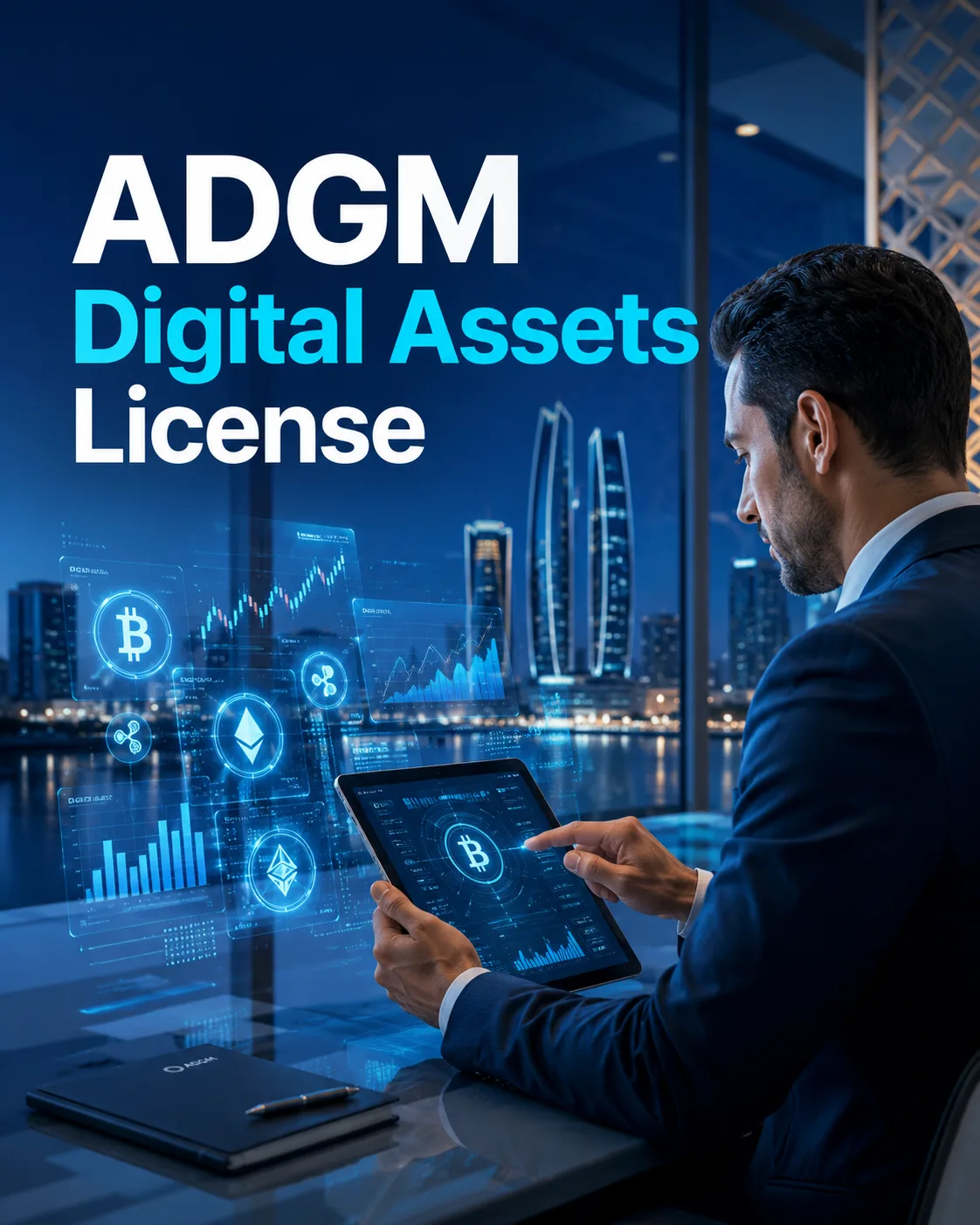 ADGM Digital Assets License: Requirements, Categories and Setup