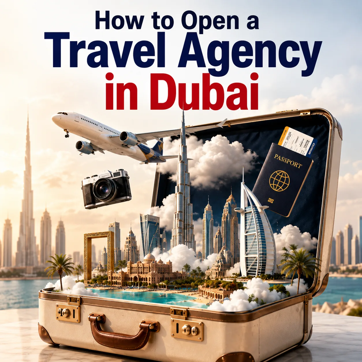 How to Open a Travel Agency in Dubai: Licence, Cost and Approvals