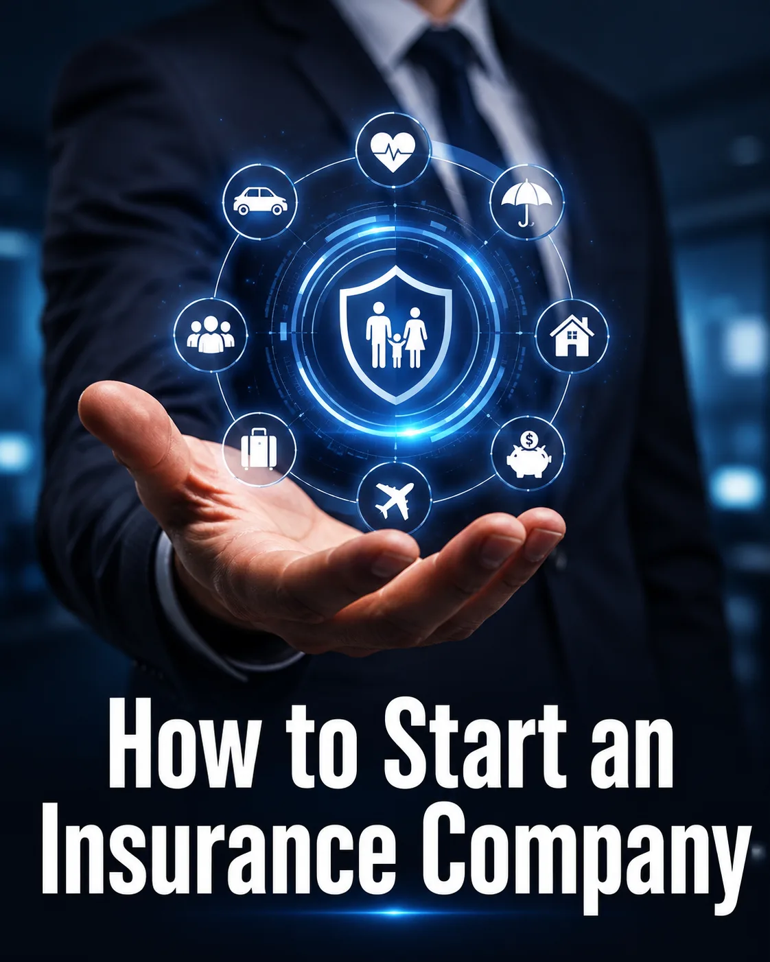 How to Start an Insurance Company in UAE