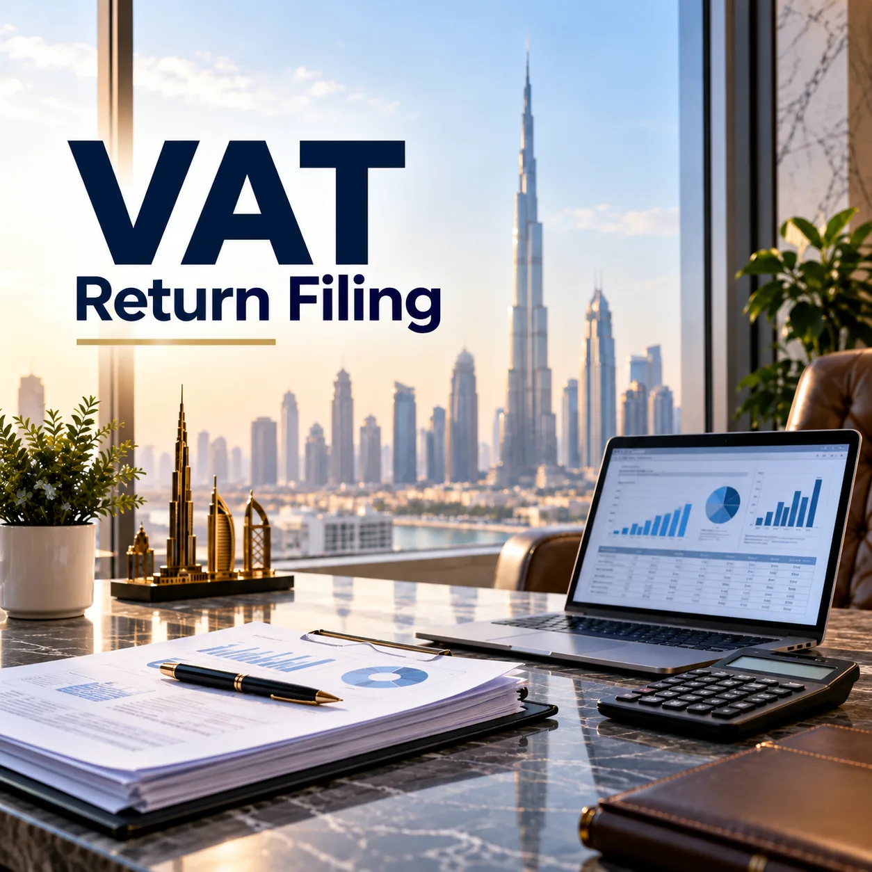 How to File a VAT Return in UAE: Steps, Deadlines and Common Errors