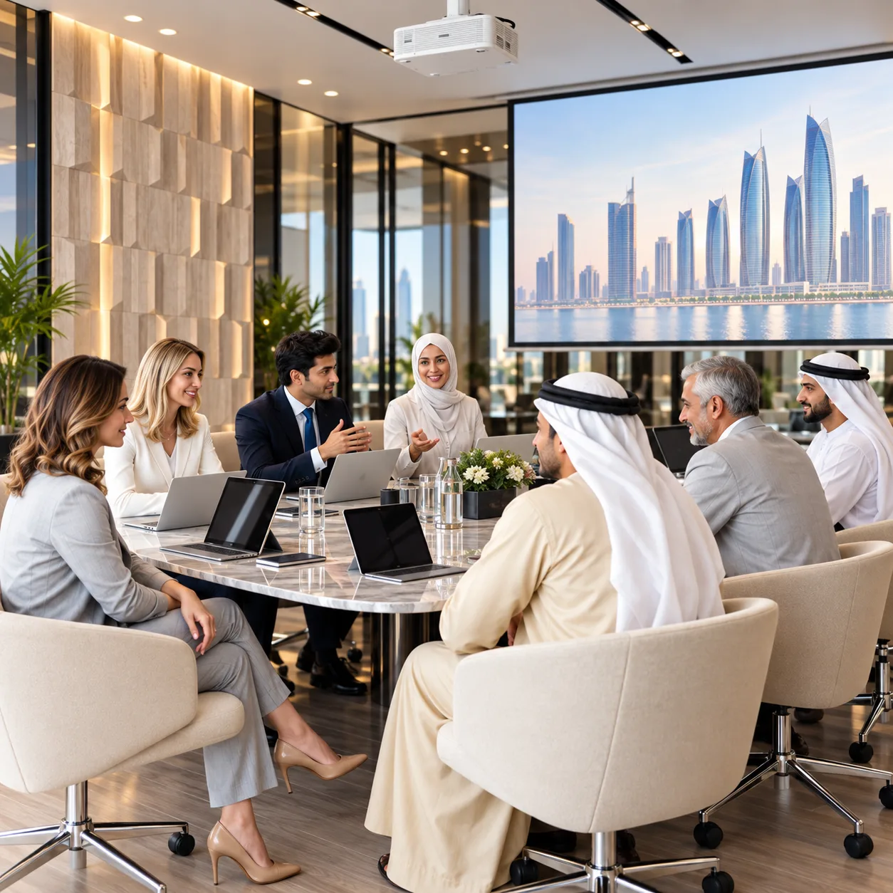 ADGM Family Office Setup: Structures, Requirements and Process