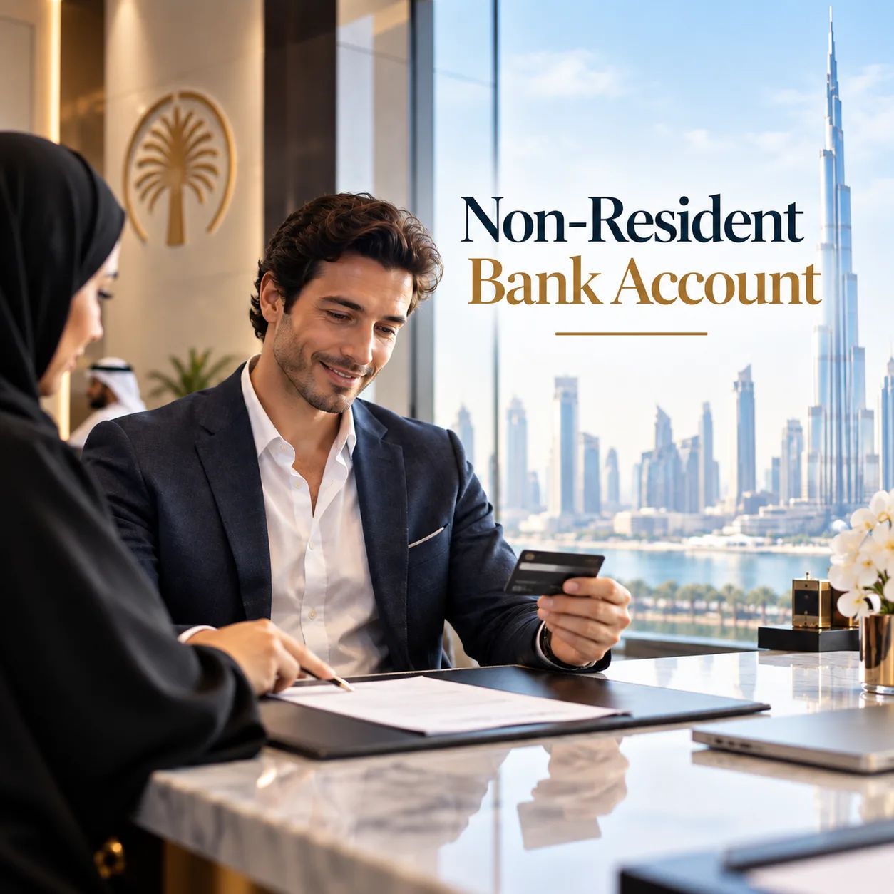 Non-Resident Bank Account UAE: Requirements, Documents and Process