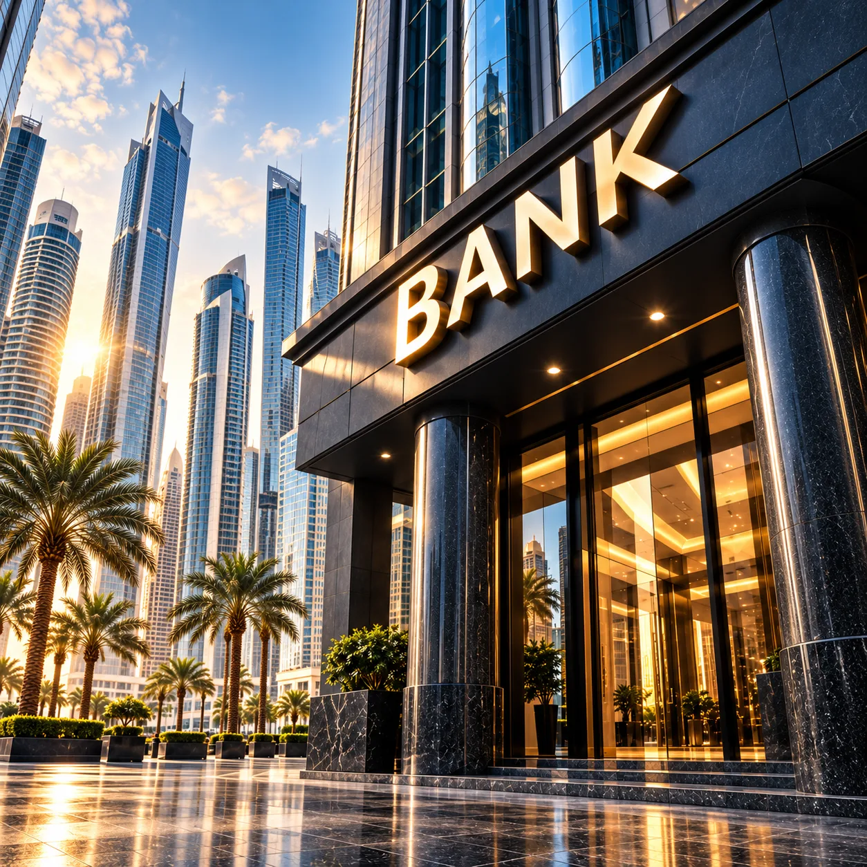Dubai Offshore Company Bank Account: Requirements and Opening Process
