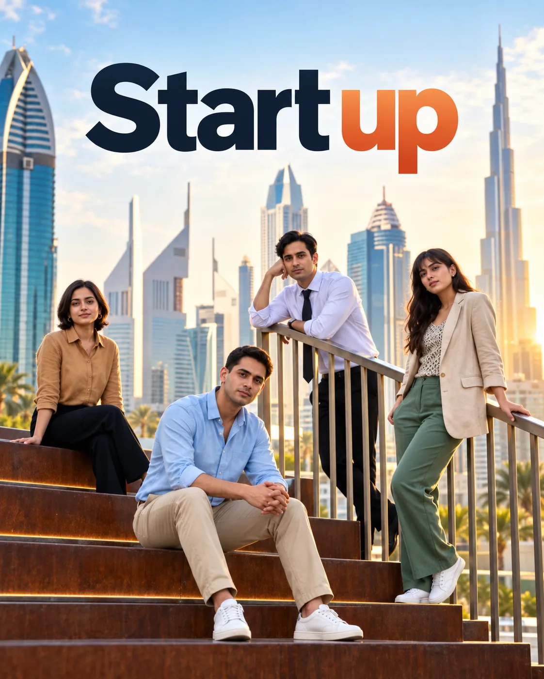 Dubai Startup Ecosystem 2026: Growth Sectors, Funding and Opportunities