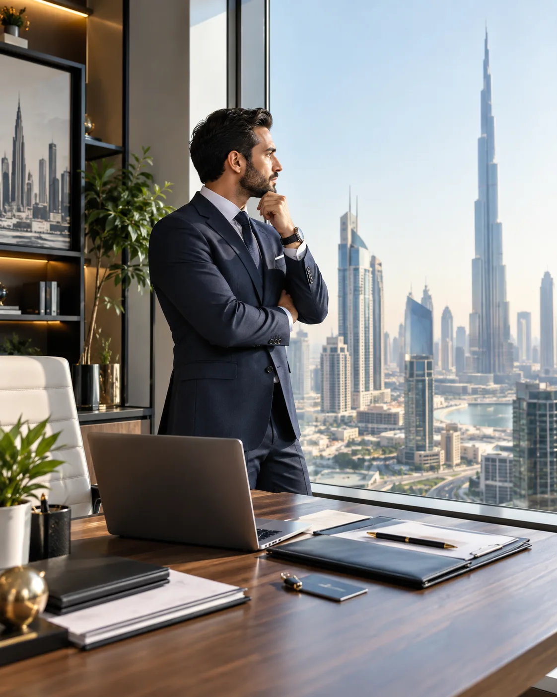 Is Renting an Office Mandatory for a Dubai Business?