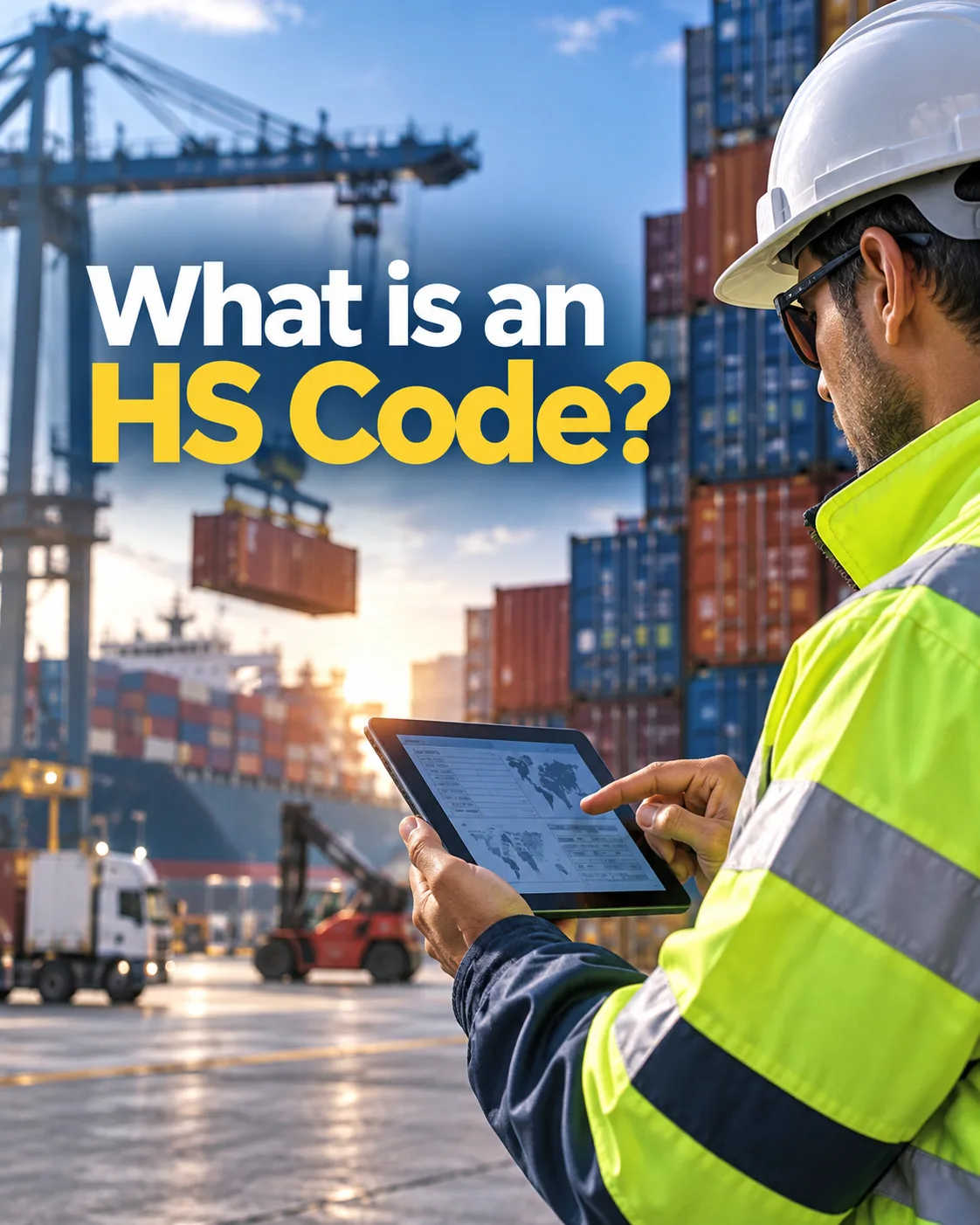 HS Codes UAE: How Customs Classification Works for Importers