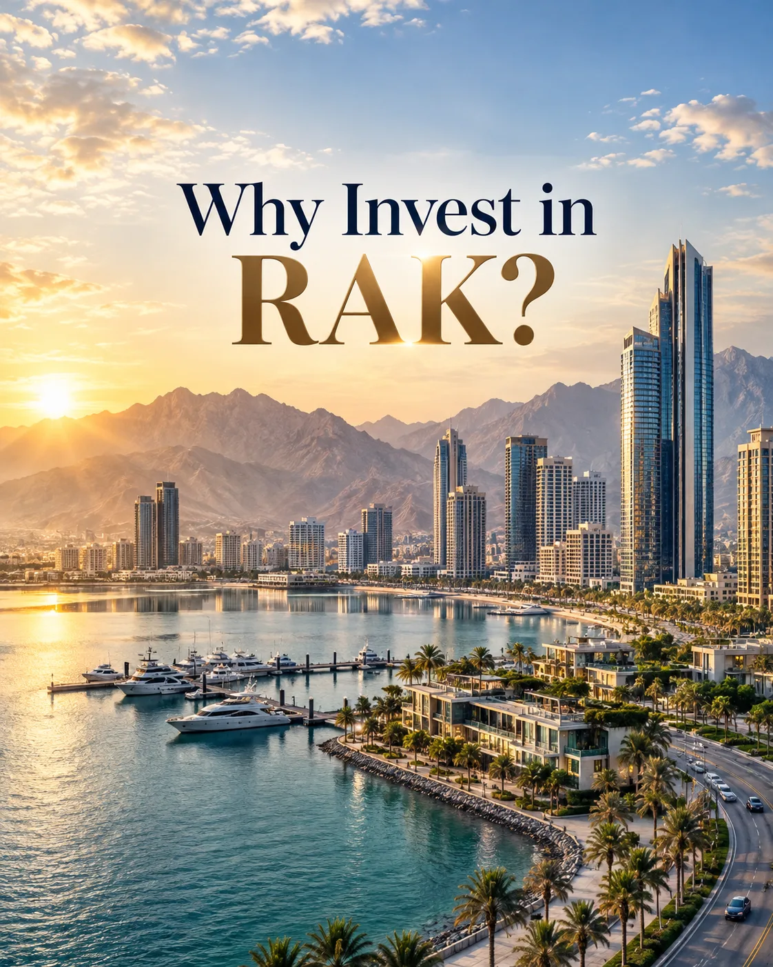 Ras Al Khaimah Investment Opportunities: Why Businesses Are Looking at RAK