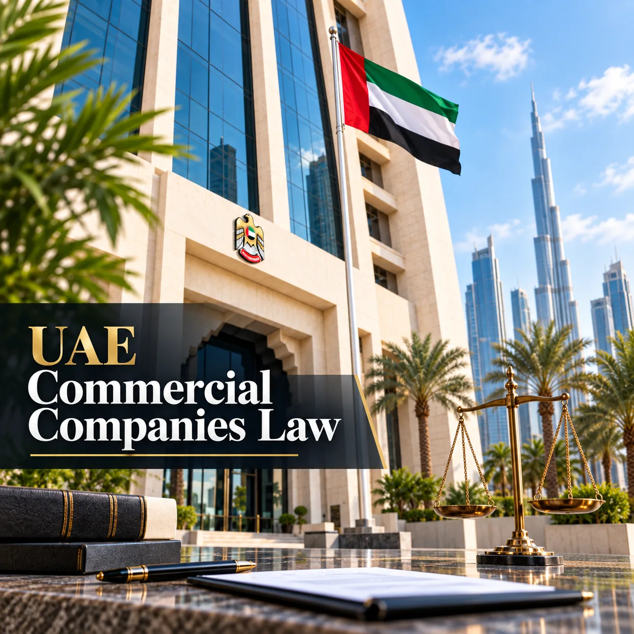 UAE Commercial Companies Law: Key Rules for Business Owners