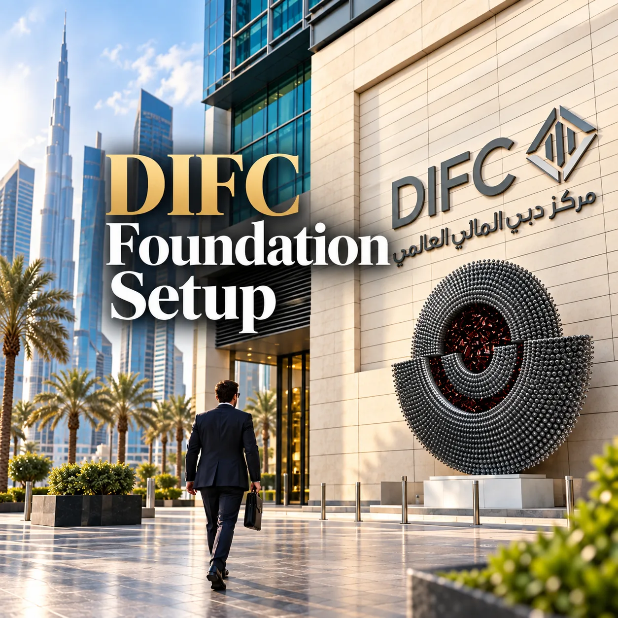 DIFC Foundation Setup: Uses, Requirements and Application Process