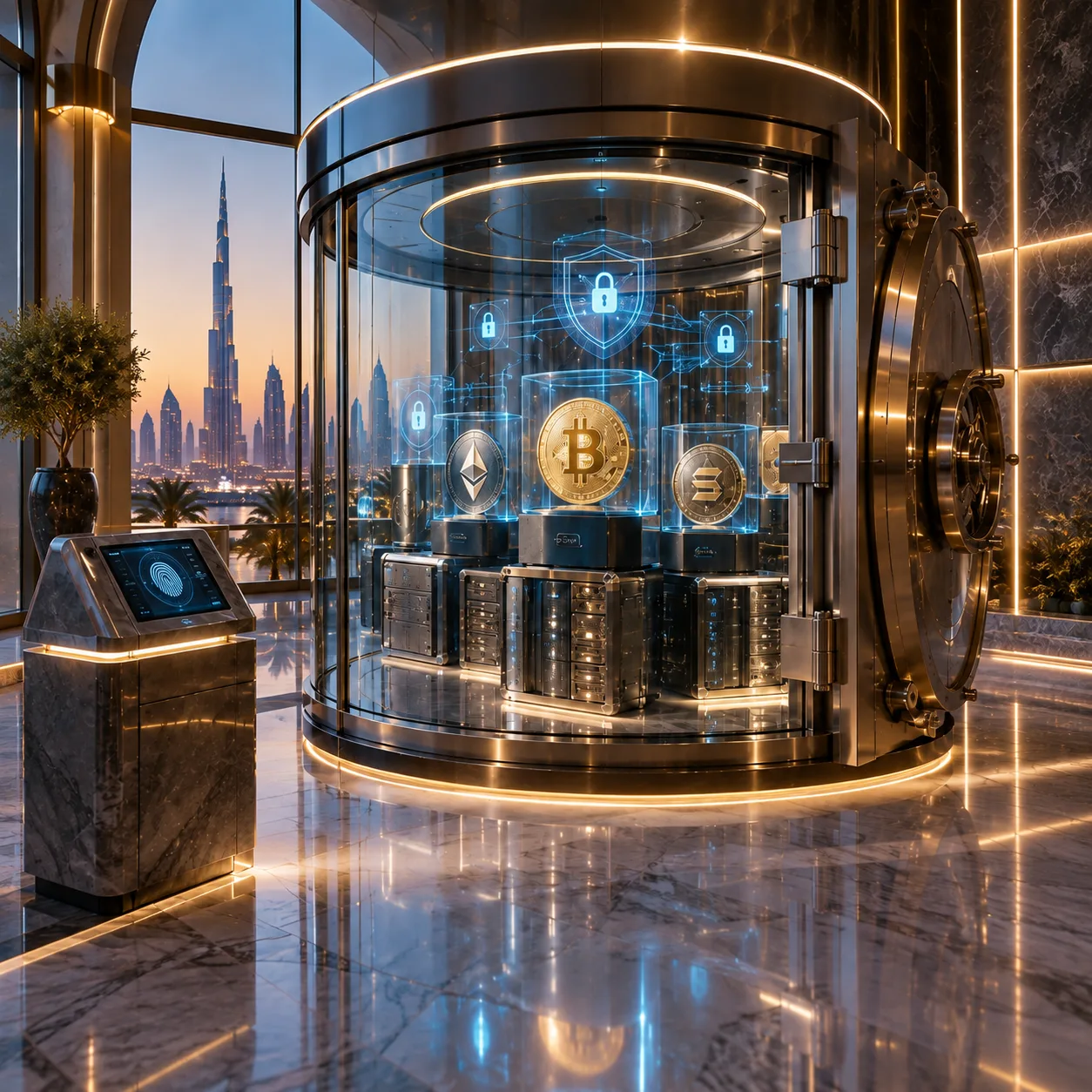 VARA Custody License Dubai: Requirements, Capital and Application Process