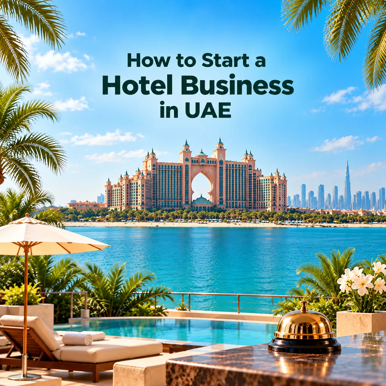 How to Start a Hotel or Hospitality Business in UAE: Licensing and Approvals