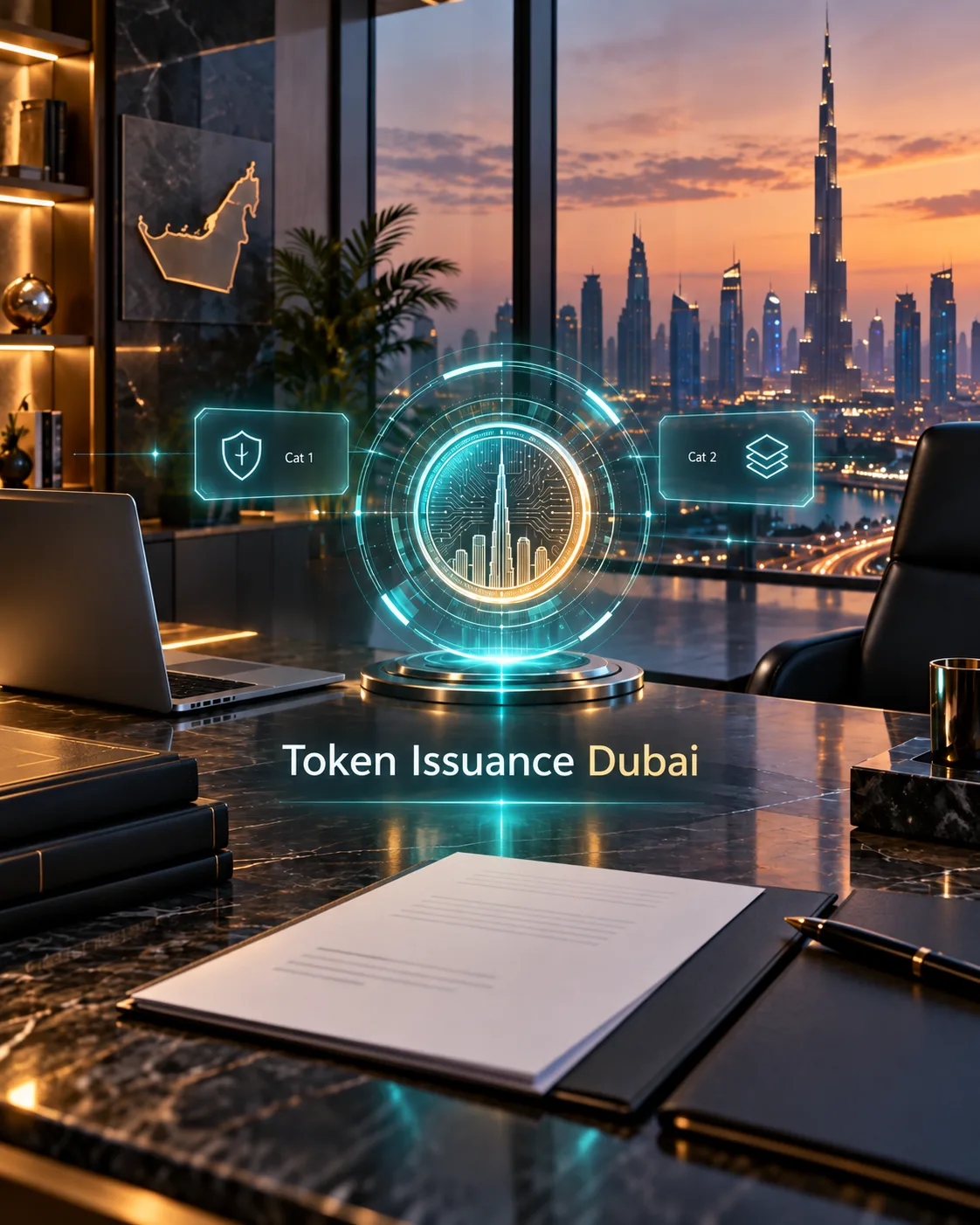 VARA Token Issuance Dubai: Category 1, Category 2, Whitepaper and Licensing Rules
