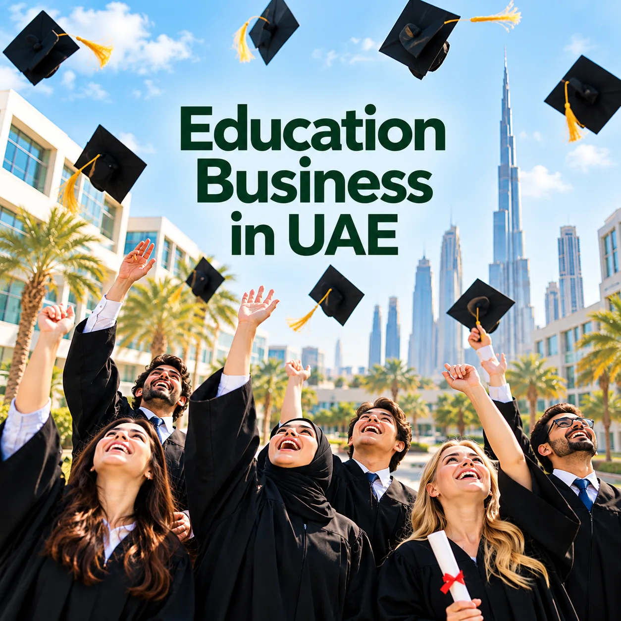 Education Business in UAE: Licensing Options and Growth Opportunities