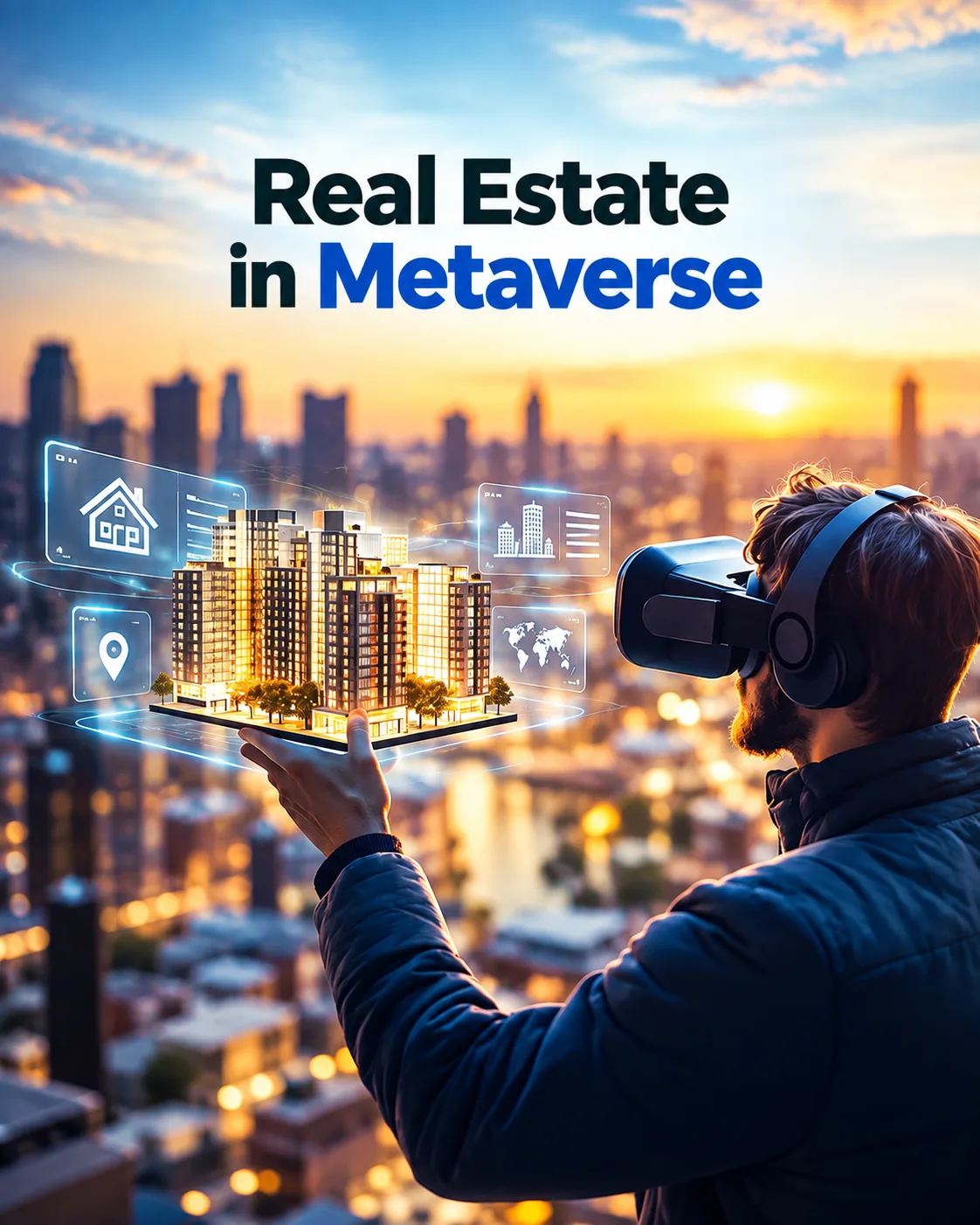 Metaverse Real Estate in Dubai: Business Models, Legal Issues and Opportunities