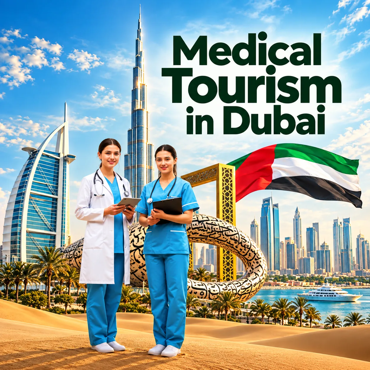 Medical Tourism Business in Dubai: Licensing and Market Opportunities