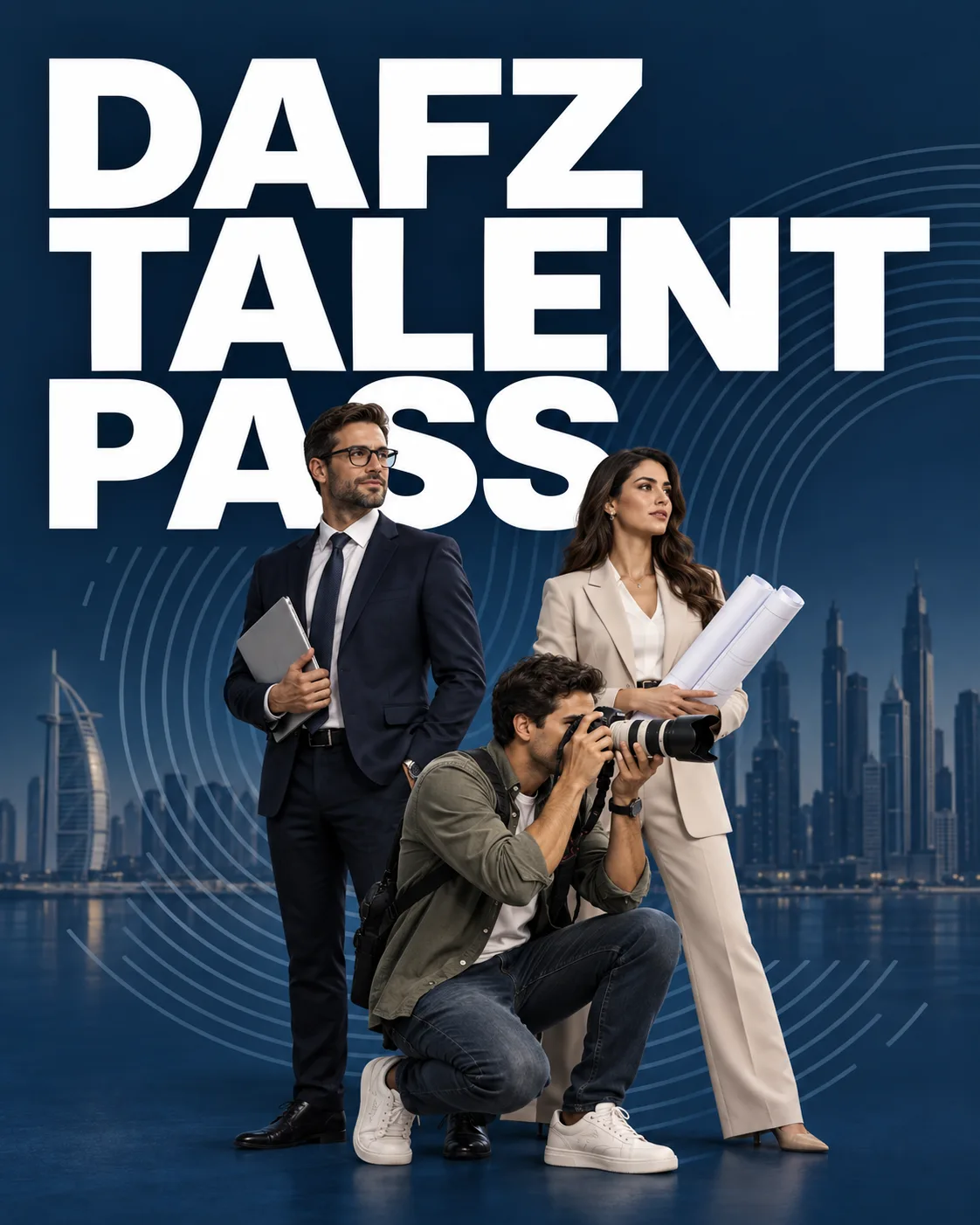 DAFZ Talent Pass 2026: Cost, Visa, Activities and How to Apply