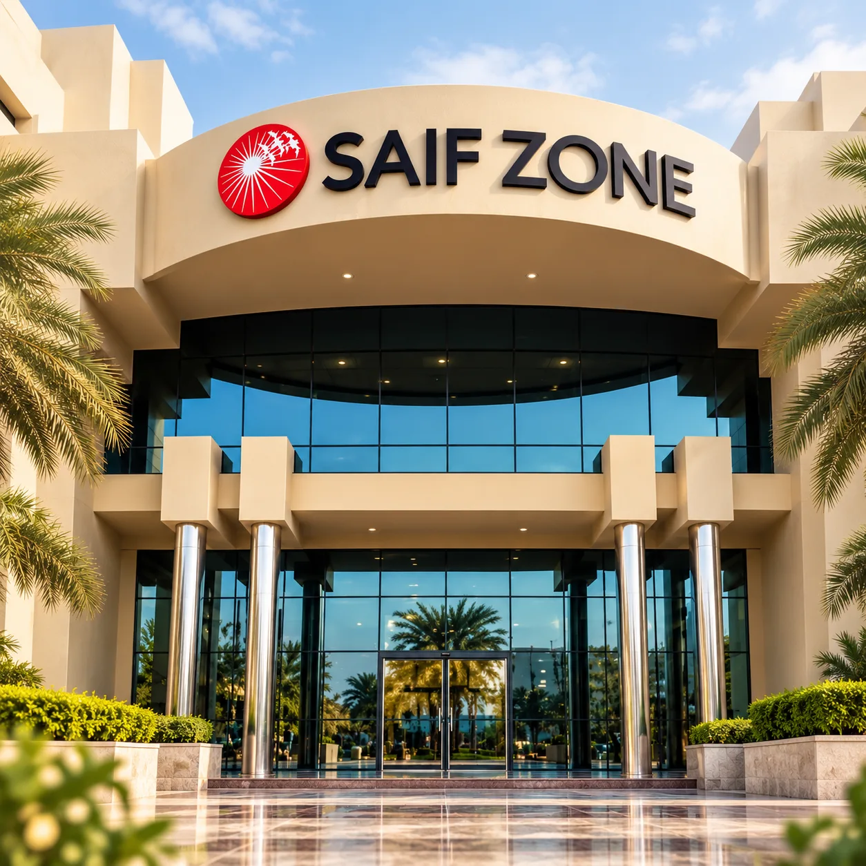 SAIF Zone Business Setup: The Complete Guide