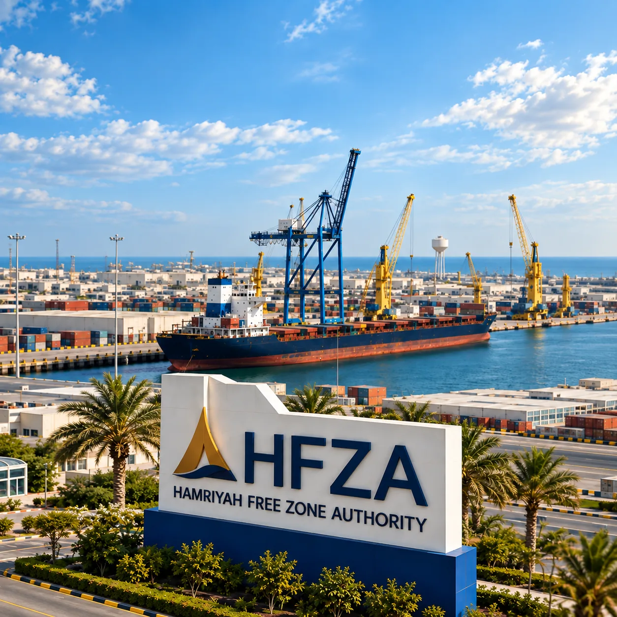 HFZA Business Setup: The Complete Guide