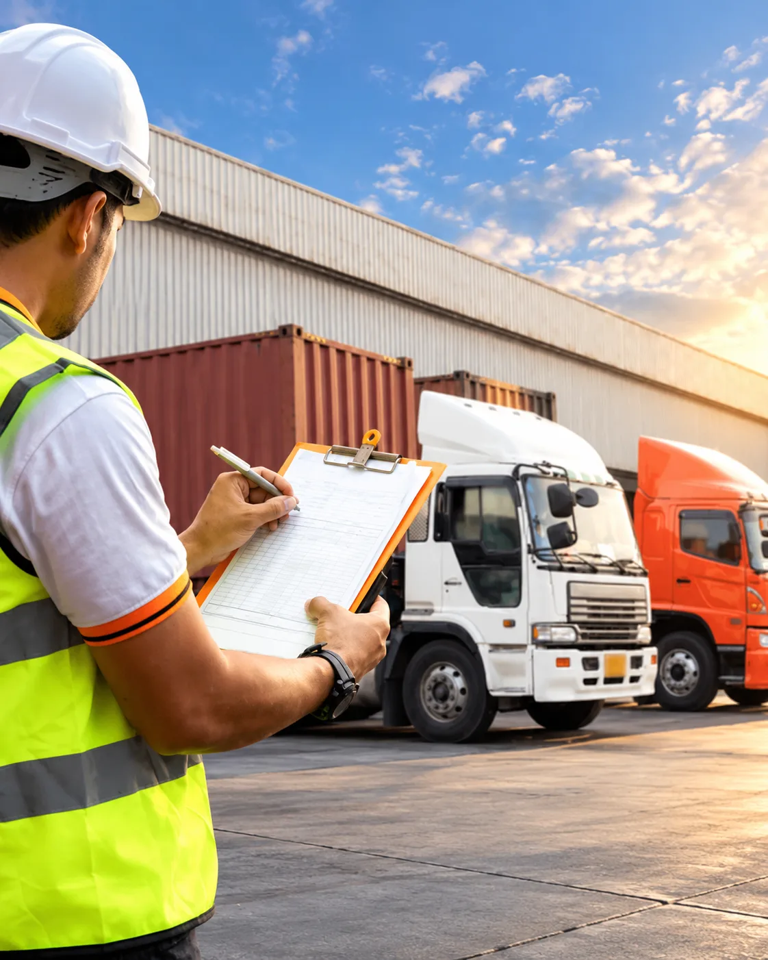 Trucking Company in Dubai: Licence, Fleet and RTA Requirements
