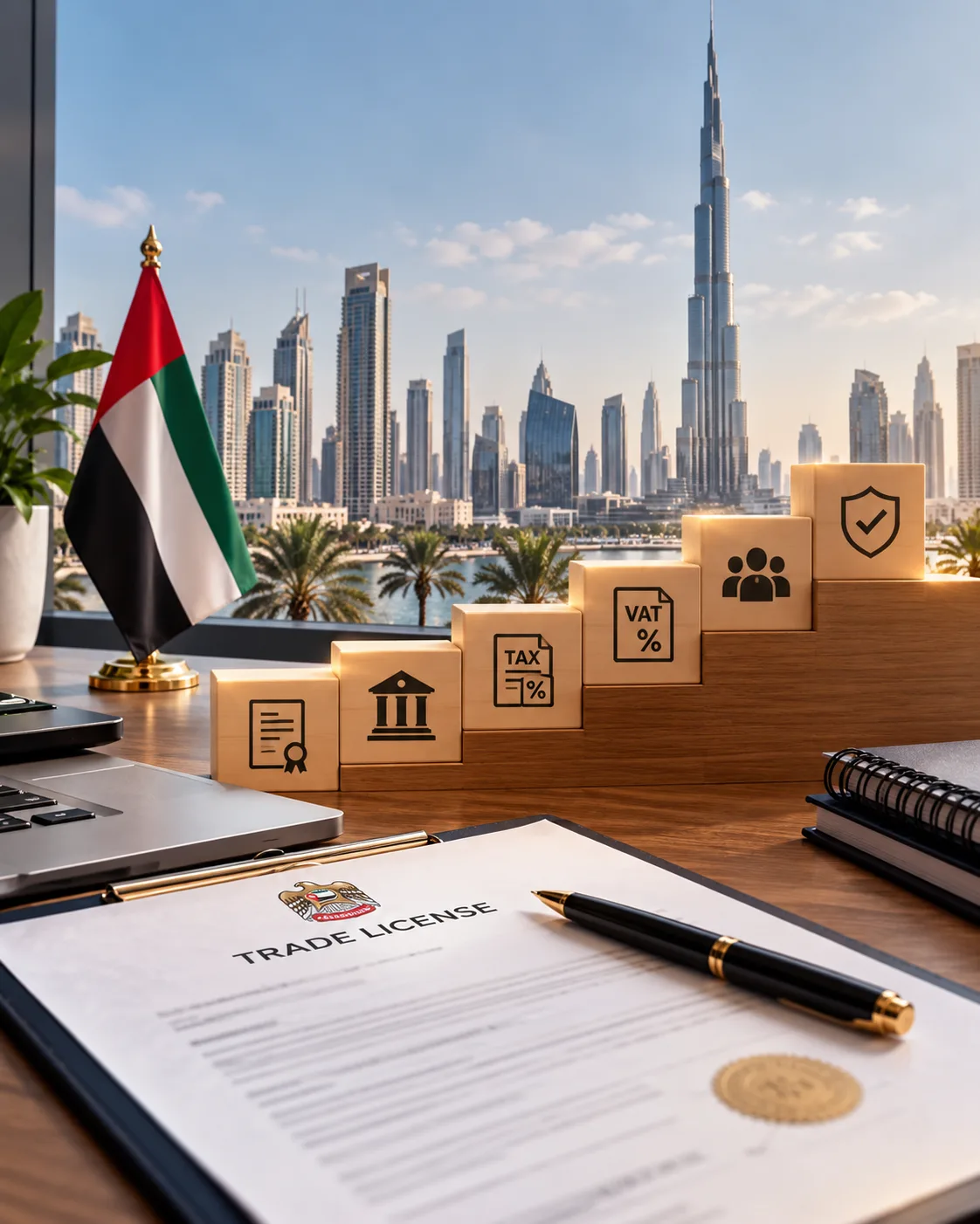 What to Do After Company Formation in Dubai: 10 Post-Setup Compliance Steps
