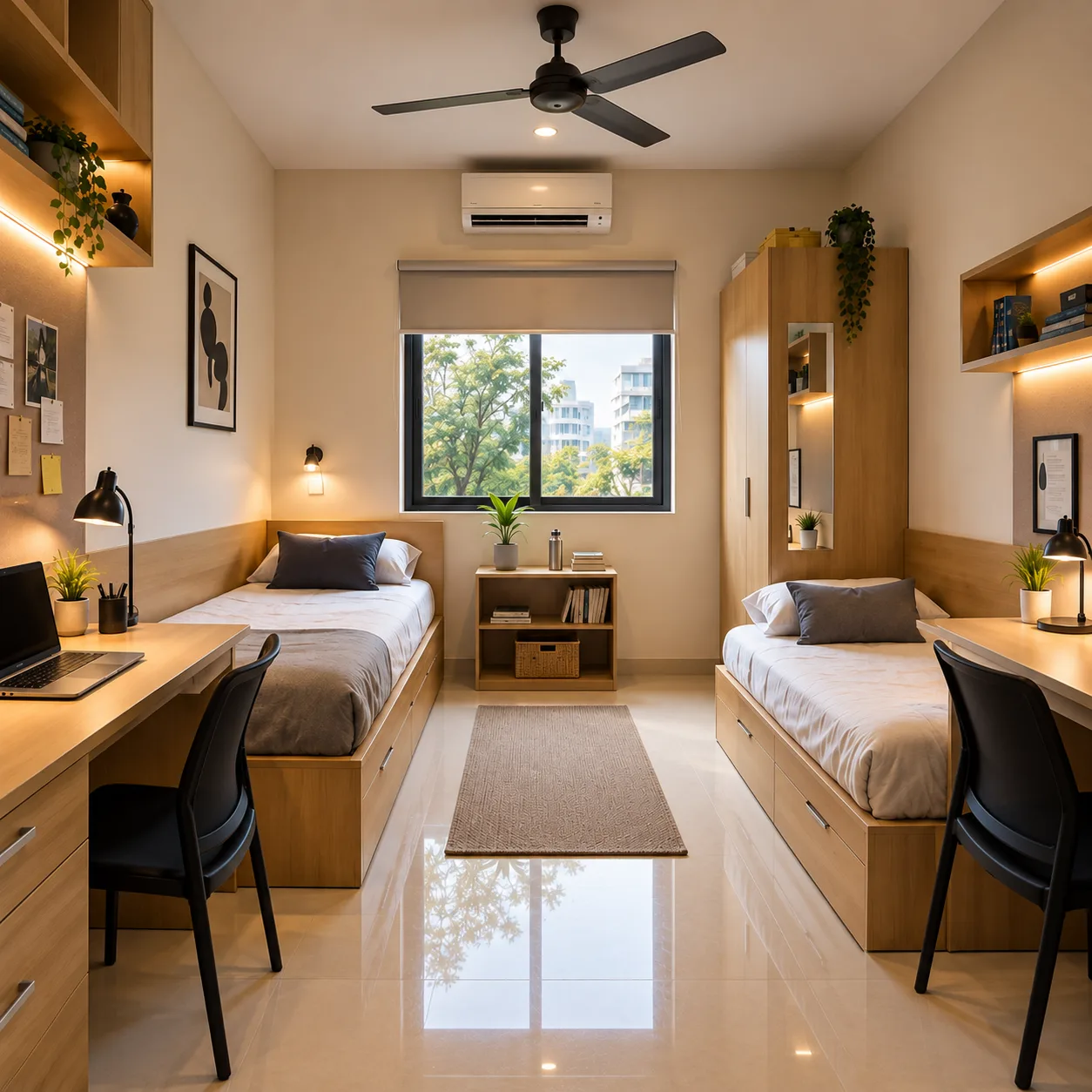 Staff Accommodation in Dubai: Labour Camp Standards and Employer Responsibilities
