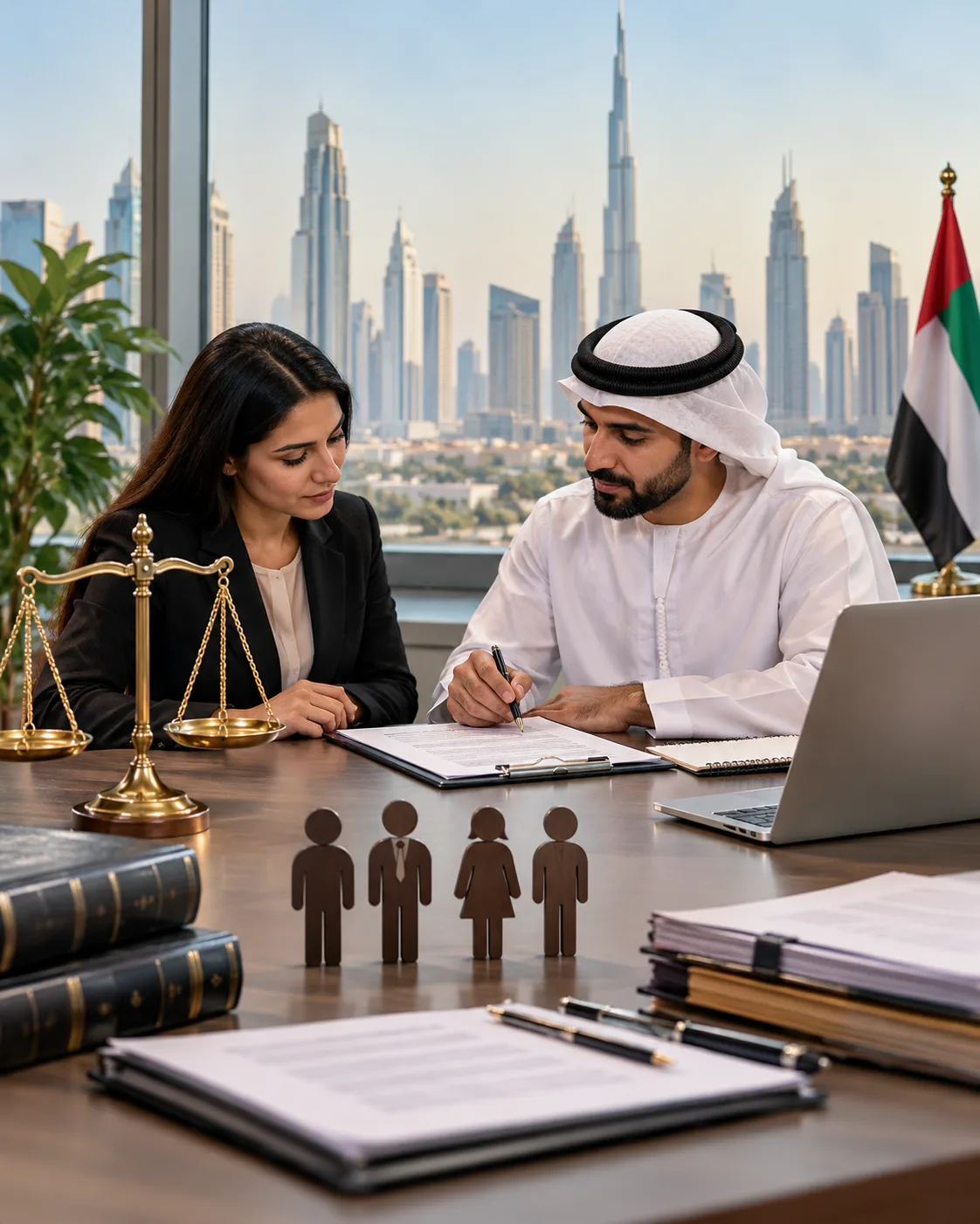UAE Employer-Employee Relations Rules: Policies Businesses Should Review