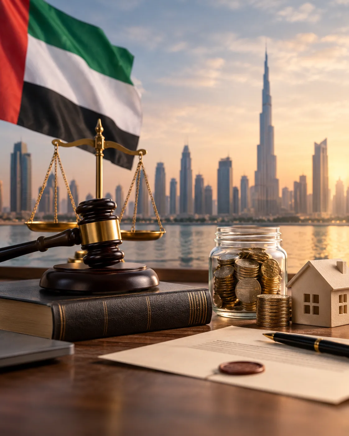 UAE Civil Transactions Law 2026: Rules for Heirless Expatriate Assets