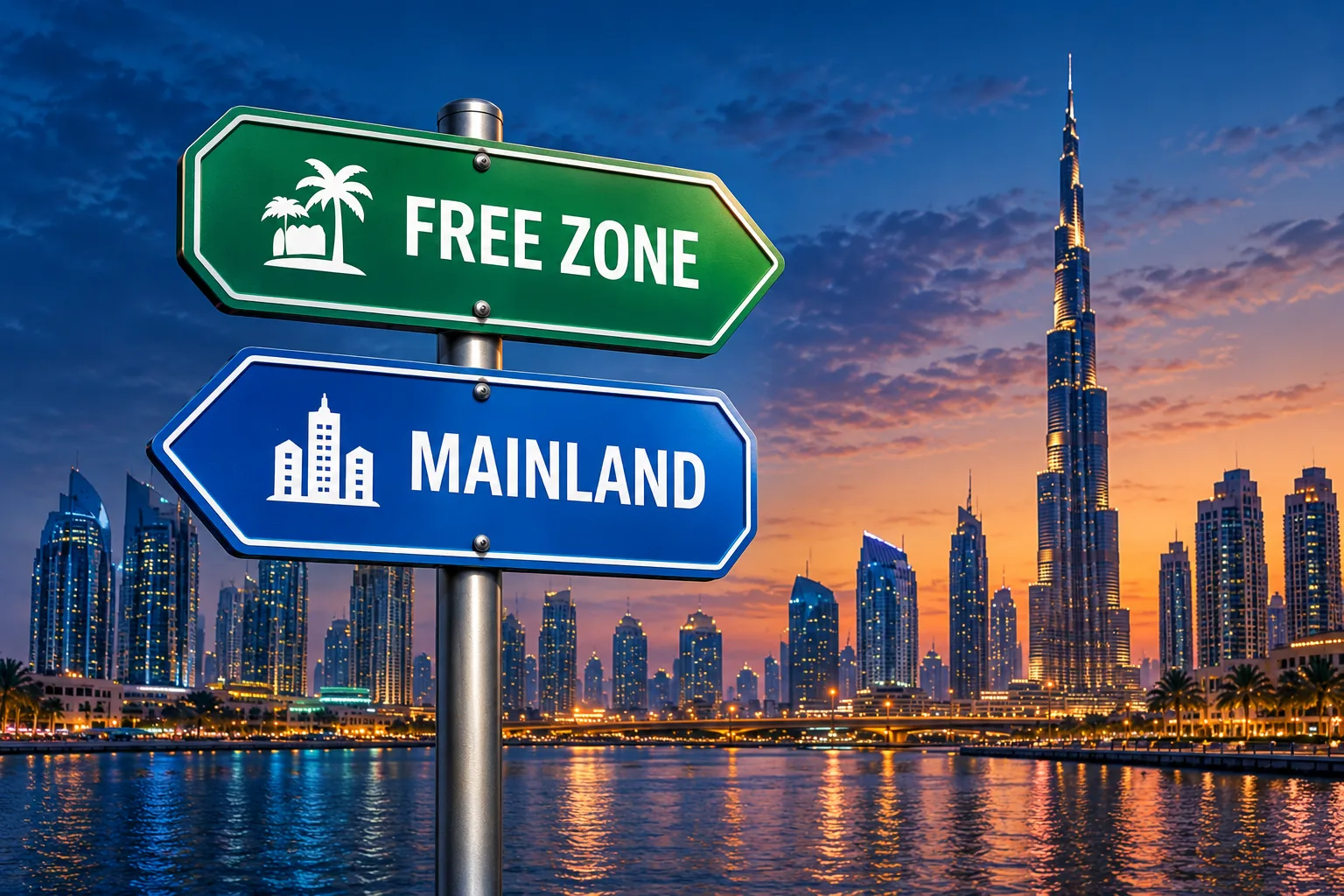 Mainland Activity Permits for Dubai Free Zone Companies: Rules, Costs and Process