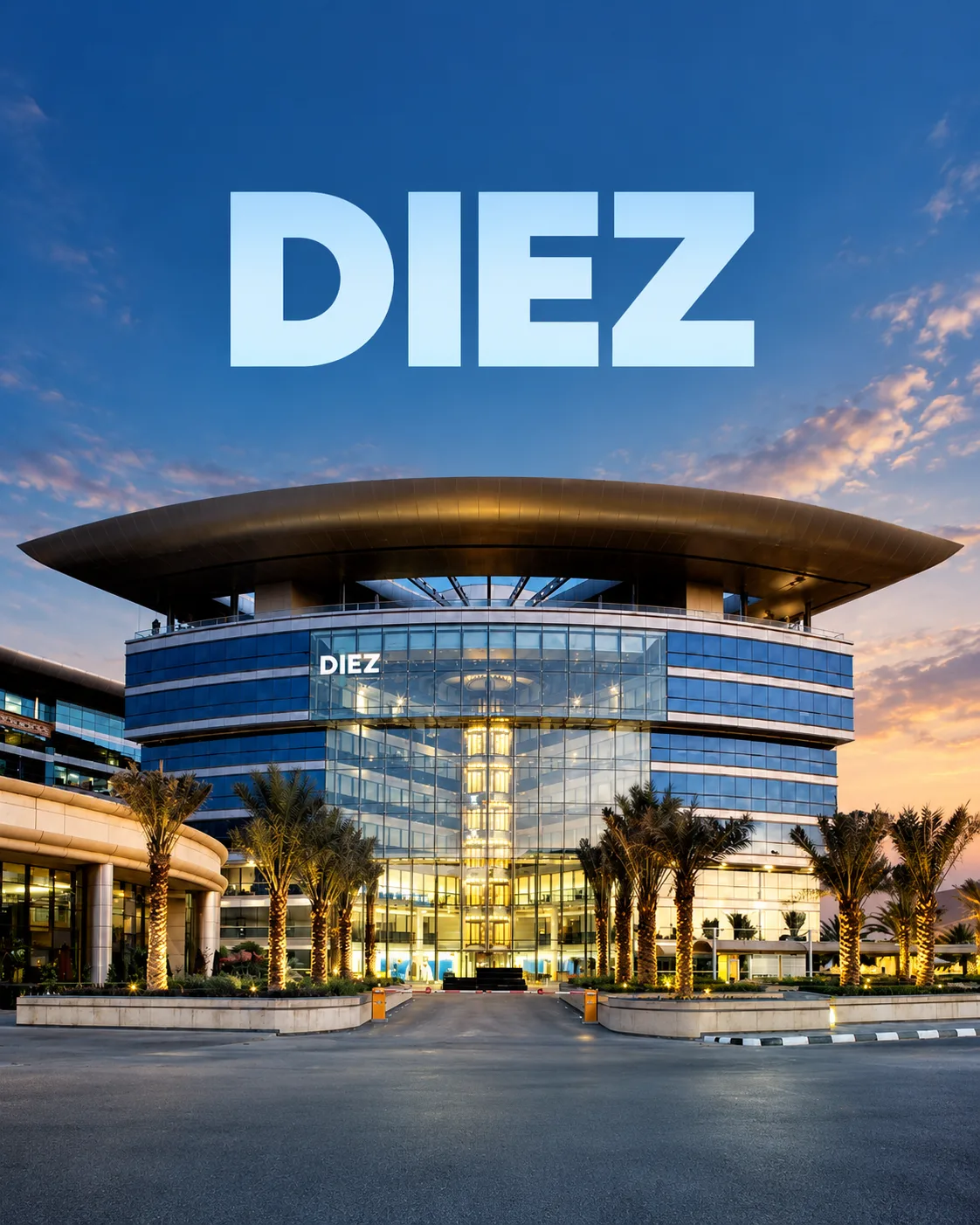 What Is the Dubai Integrated Economic Zones Authority (DIEZ)?