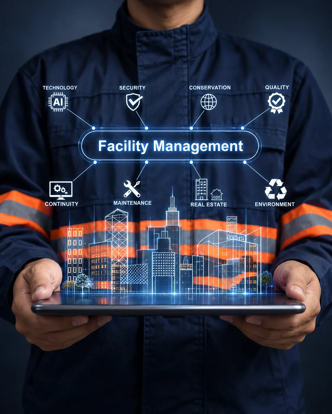 Facility Management Company in Dubai: Licence, Activities and Setup