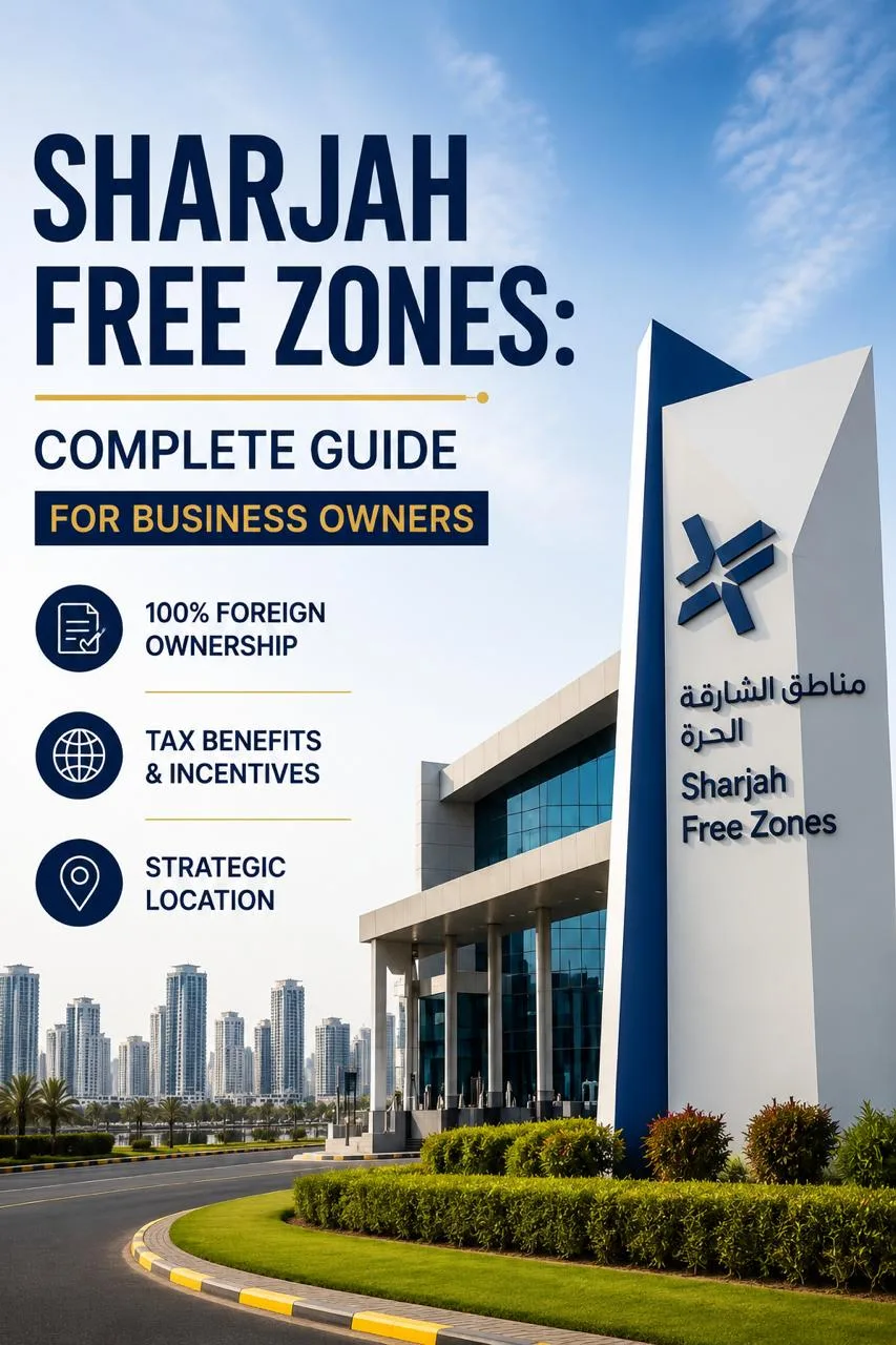 How to Set Up a Business in Dubai: Step-by-Step Guide