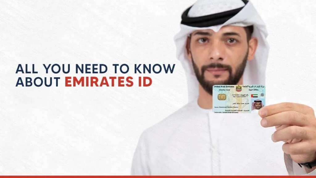 How to Renew Your Emirates ID Online?